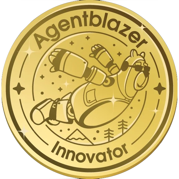 Agent Blazer Innovator